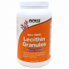 NOW Lecithin Granules, 454 г
